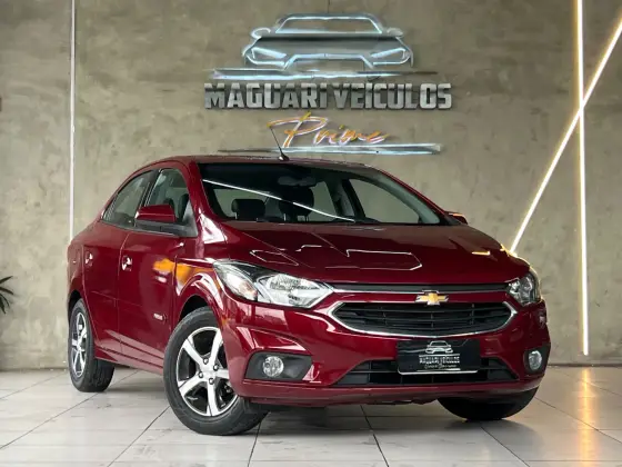 CHEVROLET PRISMA 1.4 MPFI LTZ 8V FLEX 4P MANUAL