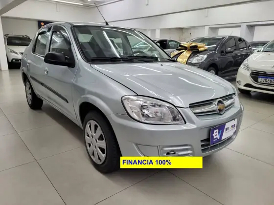 CHEVROLET PRISMA 1.4 MPFI MAXX 8V FLEX 4P MANUAL