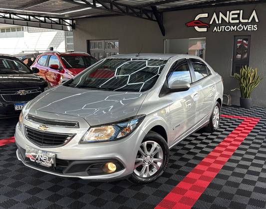CHEVROLET PRISMA 1.4 MPFI LTZ 8V FLEX 4P AUTOMÁTICO