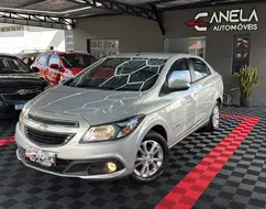 CHEVROLET PRISMA 1.4 MPFI LTZ 8V FLEX 4P AUTOMÁTICO CHEVROLET PRISMA 1.4 MPFI LTZ 8V FLEX 4P AUTOMÁTICO