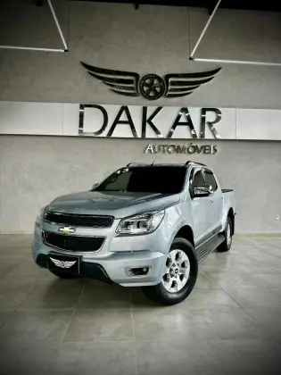 CHEVROLET S10 2.4 LTZ 4X2 CD 8V FLEX 4P MANUAL