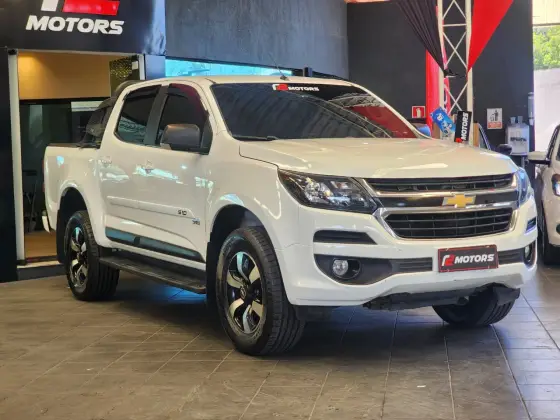 CHEVROLET S10 2.5 LT 4X2 CD 16V FLEX 4P AUTOMÁTICO