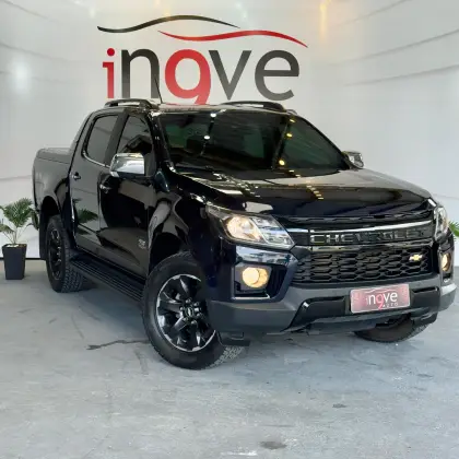 CHEVROLET S10 2.8 16V TURBO DIESEL HIGH COUNTRY CD 4X4 AUTOMÁTICO