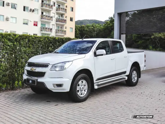 CHEVROLET S10 2.8 LT 4X2 CD 16V TURBO DIESEL 4P MANUAL CHEVROLET S10 2.8 LT 4X2 CD 16V TURBO DIESEL 4P MANUAL