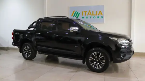 CHEVROLET S10 2.8 LTZ 4X4 CD 16V TURBO DIESEL 4P AUTOMÁTICO