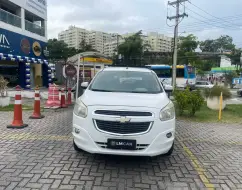 CHEVROLET SPIN 1.8 LT 8V FLEX 4P AUTOMÁTICO CHEVROLET SPIN 1.8 LT 8V FLEX 4P AUTOMÁTICO