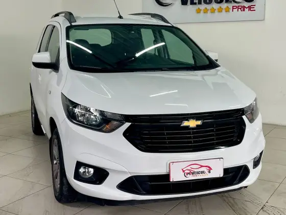 CHEVROLET SPIN 1.8 LTZ 8V FLEX 4P AUTOMÁTICO