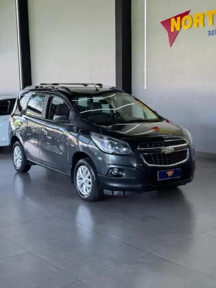 CHEVROLET SPIN 1.8 LTZ 8V FLEX 4P AUTOMÁTICO