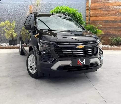 CHEVROLET SPIN 1.8 LTZ 8V FLEX 4P AUTOMÁTICO