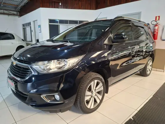 CHEVROLET SPIN 1.8 PREMIER 8V FLEX 4P AUTOMÁTICO CHEVROLET SPIN 1.8 PREMIER 8V FLEX 4P AUTOMÁTICO