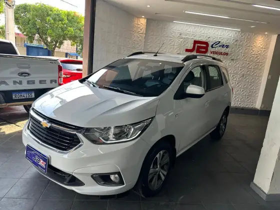 CHEVROLET SPIN 1.8 PREMIER 8V FLEX 4P AUTOMÁTICO
