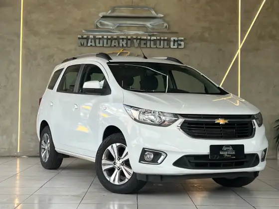 CHEVROLET SPIN 1.8 PREMIER 8V FLEX 4P AUTOMÁTICO