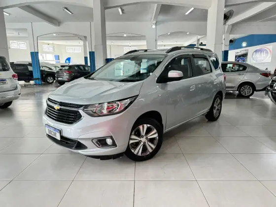 CHEVROLET SPIN 1.8 PREMIER 8V FLEX 4P AUTOMÁTICO