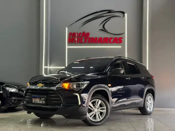 CHEVROLET TRACKER 1.0 TURBO FLEX AUTOMÁTICO