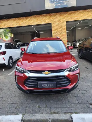 CHEVROLET TRACKER 1.0 TURBO FLEX AUTOMÁTICO