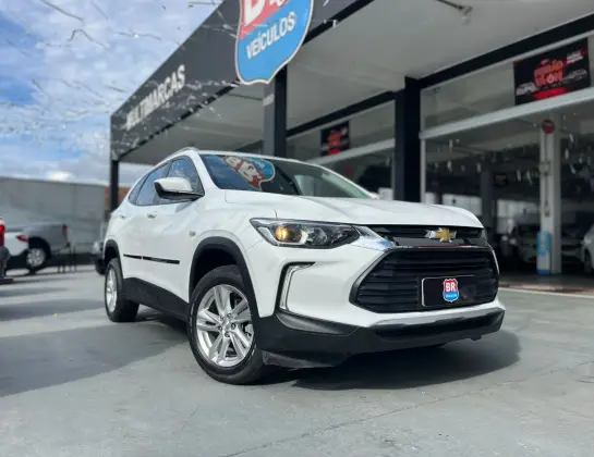 CHEVROLET TRACKER 1.0 TURBO FLEX LT AUTOMÁTICO