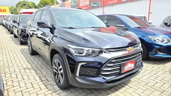 CHEVROLET TRACKER 1.0 TURBO FLEX LT AUTOMÁTICO