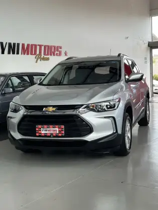 CHEVROLET TRACKER 1.0 TURBO FLEX LT AUTOMÁTICO