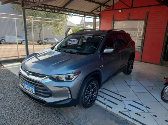 CHEVROLET TRACKER 1.0 TURBO FLEX LT AUTOMÁTICO