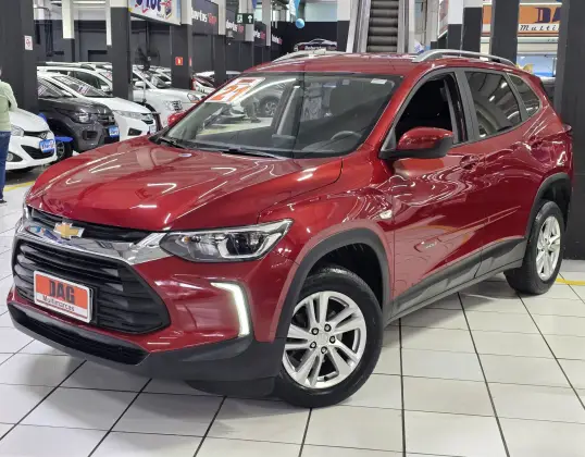 CHEVROLET TRACKER 1.0 TURBO FLEX LT AUTOMÁTICO