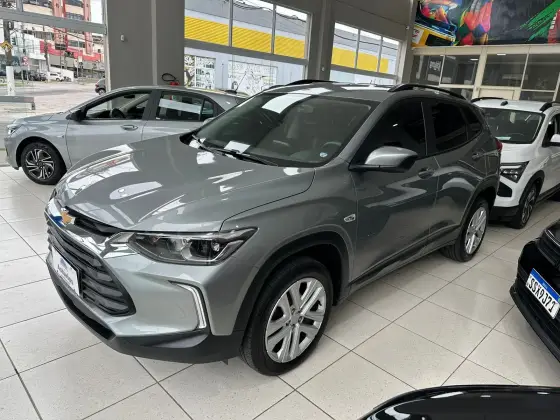CHEVROLET TRACKER 1.0 TURBO FLEX LT AUTOMÁTICO