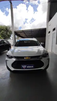 CHEVROLET TRACKER 1.0 TURBO FLEX LT AUTOMÁTICO