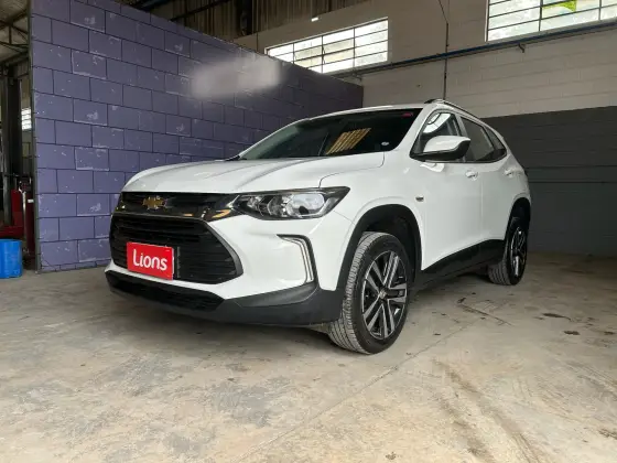 CHEVROLET TRACKER 1.0 TURBO FLEX LT AUTOMÁTICO