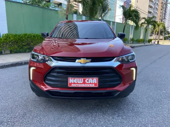 CHEVROLET TRACKER 1.0 TURBO FLEX LT AUTOMÁTICO