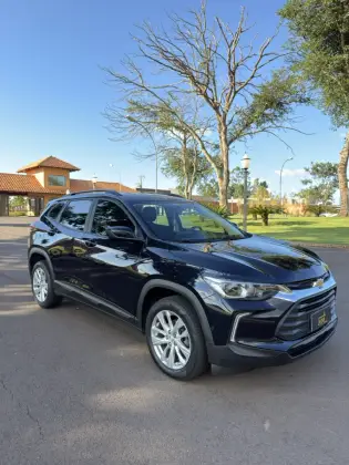CHEVROLET TRACKER 1.0 TURBO FLEX LTZ AUTOMÁTICO
