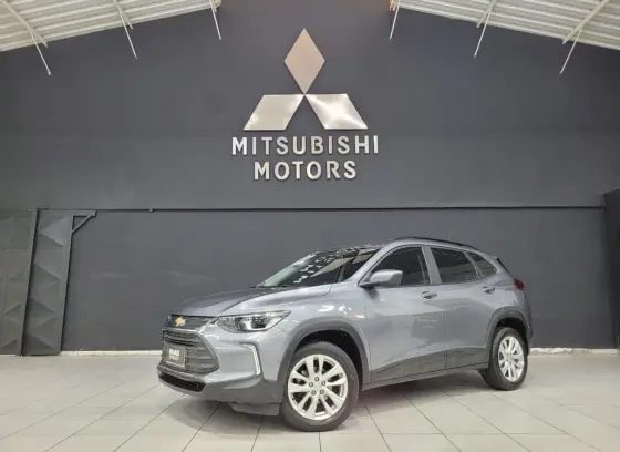 CHEVROLET TRACKER 1.0 TURBO FLEX LTZ AUTOMÁTICO