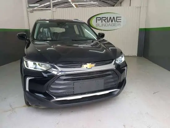 CHEVROLET TRACKER 1.0 TURBO FLEX LTZ AUTOMÁTICO