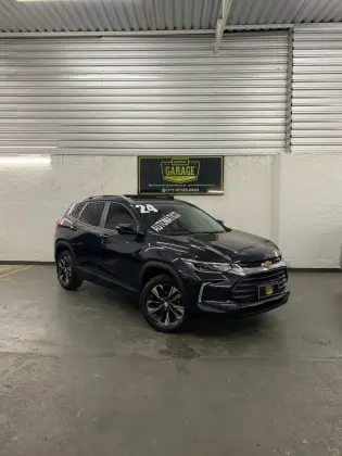 CHEVROLET TRACKER 1.2 TURBO FLEX PREMIER AUTOMÁTICO