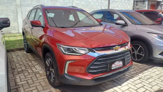 CHEVROLET TRACKER 1.2 TURBO FLEX PREMIER AUTOMÁTICO