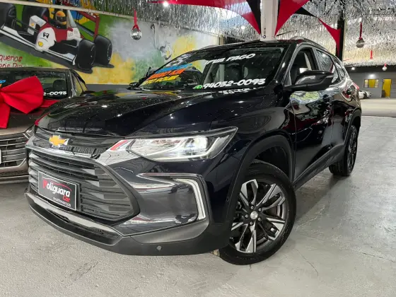 CHEVROLET TRACKER 1.2 TURBO FLEX PREMIER AUTOMÁTICO