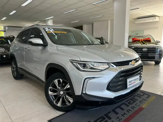 CHEVROLET TRACKER 1.2 TURBO FLEX PREMIER AUTOMÁTICO