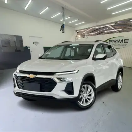 CHEVROLET TRACKER 1.2 TURBO FLEX RS AUTOMÁTICO