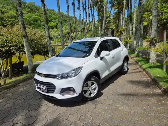 CHEVROLET TRACKER 1.4 16V TURBO FLEX LT AUTOMÁTICO