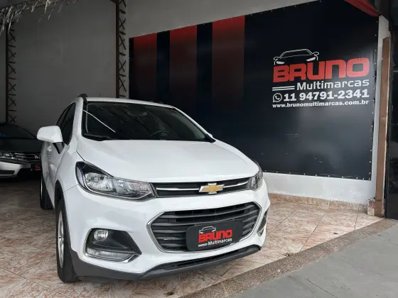 CHEVROLET TRACKER 1.4 16V TURBO FLEX LT AUTOMÁTICO