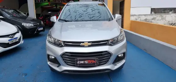 CHEVROLET TRACKER 1.4 16V TURBO FLEX LT AUTOMÁTICO