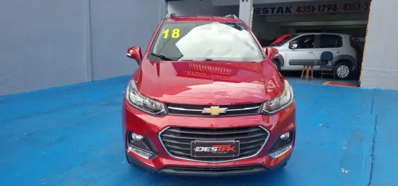 CHEVROLET TRACKER 1.4 16V TURBO FLEX LT AUTOMÁTICO