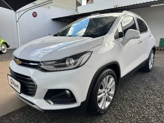 CHEVROLET TRACKER 1.4 16V TURBO FLEX PREMIER AUTOMÁTICO