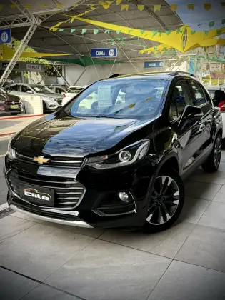 CHEVROLET TRACKER 1.4 16V TURBO FLEX PREMIER AUTOMÁTICO