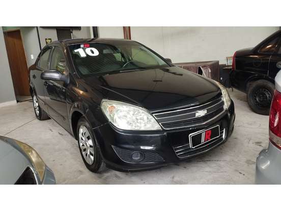 CHEVROLET-VECTRA-2.0 MPFI EXPRESSION 8V FLEX 4P MANUAL CHEVROLET-VECTRA-2009