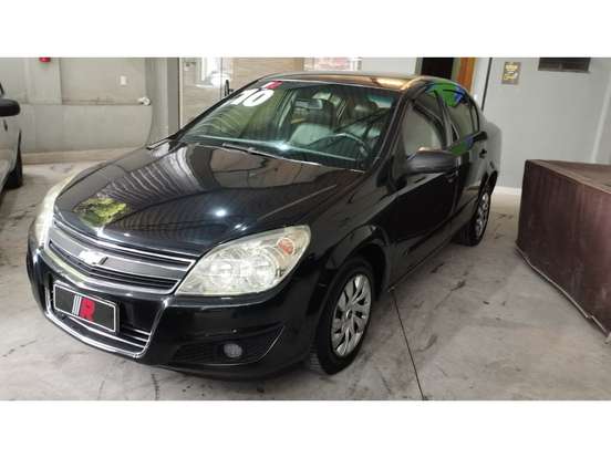 CHEVROLET-VECTRA-2.0 MPFI EXPRESSION 8V FLEX 4P MANUAL CHEVROLET-VECTRA-2009