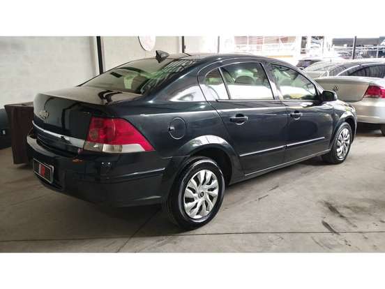 CHEVROLET-VECTRA-2009