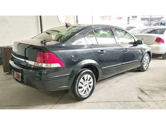 CHEVROLET-VECTRA-2.0 MPFI EXPRESSION 8V FLEX 4P MANUAL CHEVROLET-VECTRA-2009