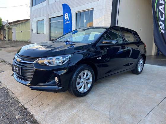 CHEVROLET ONIX 1.0 TURBO FLEX LT MANUAL