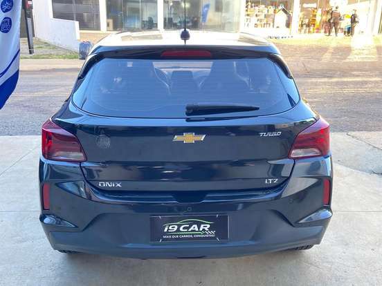 CHEVROLET-ONIX-1.0 TURBO FLEX LT MANUAL CHEVROLET-ONIX-2020
