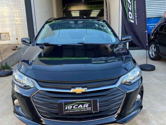 CHEVROLET-ONIX-1.0 TURBO FLEX LT MANUAL CHEVROLET-ONIX-2020