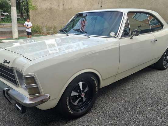 CHEVROLET-OPALA-2.5 SS 8V GASOLINA 2P MANUAL CHEVROLET-OPALA-1975